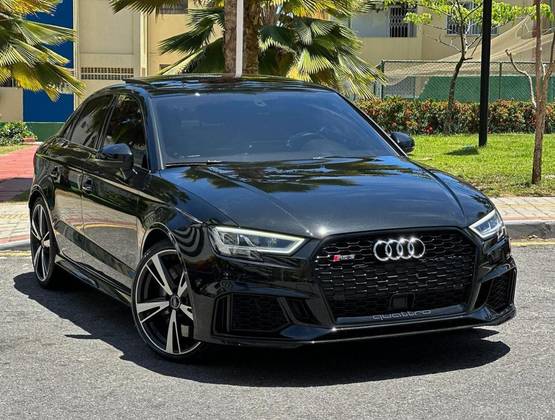 AUDI RS3 2.5 TFSI GASOLINA SEDAN QUATTRO S-TRONIC